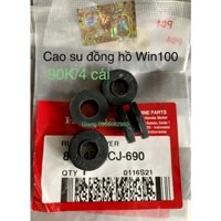 cao su đồng hồ tốc độ Honda win 100