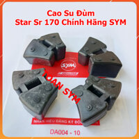 Cao Su Đùm Xe Star Sr 170 Chính Hãng SYM