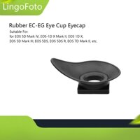 Cao su EC-EG Eye Cup Eyecap cho EOS EG 1D X / 1Ds Mark III / 1D Mark IV / 1D Mark III