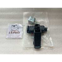 Cao su gác chân sau Spark 135 fi