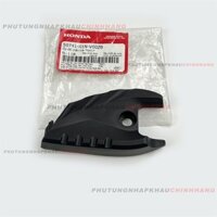 Cao su gác chân sau Trái Đen Sh Mode 125 4 val 2021 2022 2023 2024 2025, Ốp thanh để chân sau Sh Mode 4 val K1N