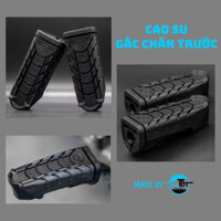 Cao su gác chân trước TBT dành cho tất cả các dòng xe