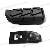 Cao su gác chân trước xe Sonic 150R- Winner chính hãng