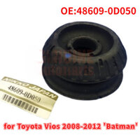 Cao su gắn chống sốc phía trước Toyota Vios 2008-2012 'Batman' 48609-0D050