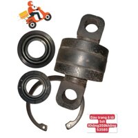 Cao su giằng cầu 90 57 130 lắp cho xe tải nặng đầu kéo các loại