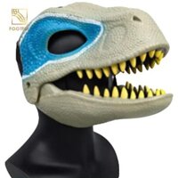 Cao su khủng long 3D Tyrannosaurus Rex Halloween