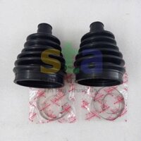 Cao su láp ngoài Nissan Livina. Chụp bụi láp ngoài Livina. Đai xiết cao su láp, quai nhê xiết láp