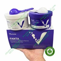 Cao su lấy dấu đặc Fanta - Cặp 2 hộp x 400gr