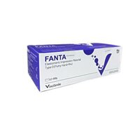 Cao su lấy dấu đặc Fanta dùng tay - Hộp 2 hũ x 400g