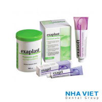Cao su lấy dấu Exaplast Detax