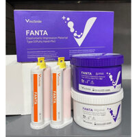 Cao su lấy dấu fanta ( Dùng lấy dấu thẩm mỹ răng)