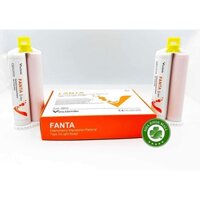 Cao su lấy dấu lỏng bơm súng Fanta - Tuýp đôi 50ml