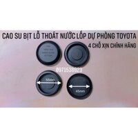 cao su lốp dự phòng toyota xịn chính hãng 90950-01960 giá 1 chiếc