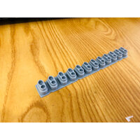 Cao su phím đàn KORG Pa600 Pa900 Pa700 Pa1000 Pa300 chính hãng (1 octave)