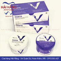 Cao su silicon đặc lấy dấu Fanta