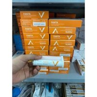 Cao su silicon lỏng Fanta Hàn Quốc lấy dấu chi tiết cùi mão 1 tuýp