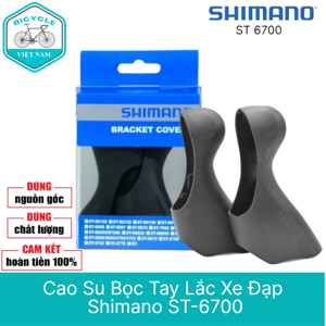 Cao su tay lắc Shimano trong hộp ST 6700