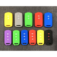 Cao su vỏ Silicone bọc chìa khoá remote smartkey xe honda SH Vario Lead Vision Airblade (2 nút 3 nút)