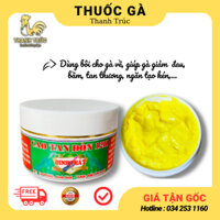 Cao tan đòn Đinh Phát dành cho gà mới đi đá về (lọ lớn)