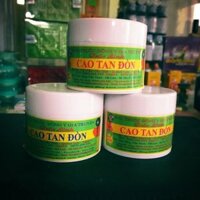 Cao tan đòn trúc linh+ bao mỏ gà chọi gà nòi gà tre gà đá