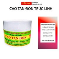 Cao tan đòn Trúc Linh dành cho gà chọi, gà chiến - Phụ Kiện Gà Chọi Long Dành cho gà.