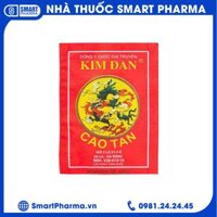 Cao Tan Kim Đan (2 lá x 1.5g)