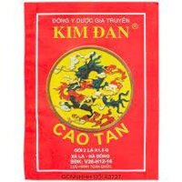 Cao tan Kim Đan (gói)