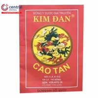 Cao Tan Kim Đan
