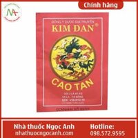 Cao tan Kim Đan
