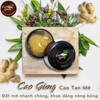 Cao tan mỡ gừng cát tường