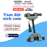 Cảo tháo mắt sên cam KOSO- Vam đột xích cam-CENTURY-LS906008 Chất liệu Thép cao cấp không gỉ cao cấp