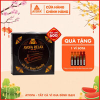 Cao Thảo Mộc Ayofa Relax - Hộp 60gram