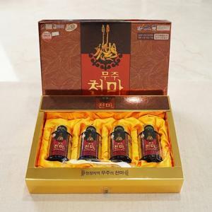 Cao thiên ma Hàn Quốc 4 lọ x 250gr