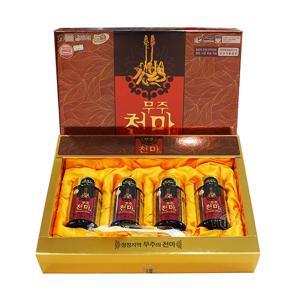Cao thiên ma Hàn Quốc 4 lọ x 250gr