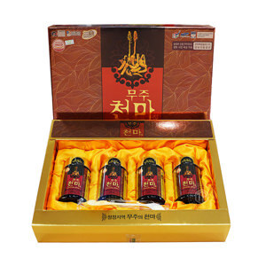 Cao thiên ma Hàn Quốc 4 lọ x 250gr