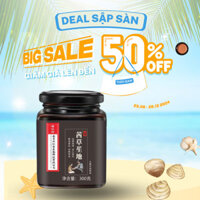 Cao Thiên Thảo Sinh Địa Đen Tóc Đồng Nhân Đường 300G *