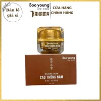 Cao Thông Nám Soo Young - Mỹ Phẩm Soo Young