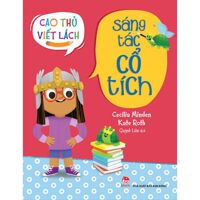 Cao Thủ Viết Lách Sáng Tác Cổ Tích