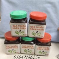 CAO THUỐC NGÂM CHÂN 👣
