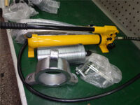 CẢO THỦY LỰC 3 CHẤU CÓ TAY BƠM TLP HHL-50F 500MM