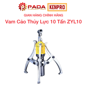 Cảo thủy lực HM ZYL10