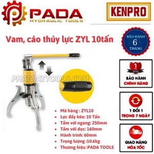 Cảo thủy lực HM ZYL10