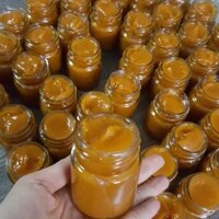 Cao tinh nghệ bí đao