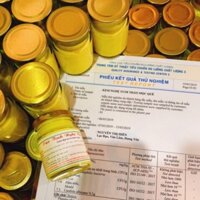 Cao tinh nghệ HandMade ( tặng kèm bông tẩy trang )