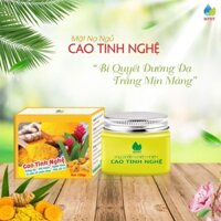 Cao Tinh Nghệ Ngân Bình-Mặt Nạ Ngủ Cao Tinh Nghệ