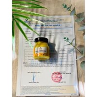 cao tinh nghệ ong chúa