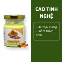 Cao tinh nghệ sữa ong chúa