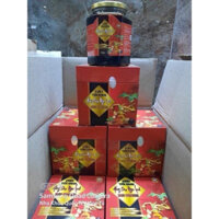 CAO TỎI ĐEN HỒNG SÂM NGỌC LINH NANO CURCUMIN ( hũ 500g ) Làm quà biếu xịn