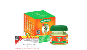 Cao tràm tiên ông hộp 10g