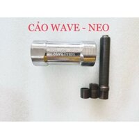 Cảo vam mâm lửa, qua lăng, vô lăng xe Honda, Su, w100, dr, ws110, future 1, fut 125, fut neo SKB